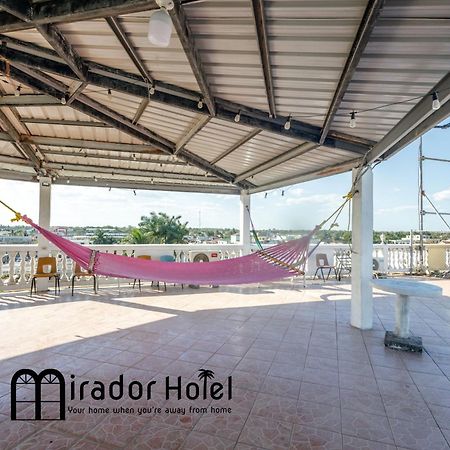 Mirador Hotel Corozal Exterior foto