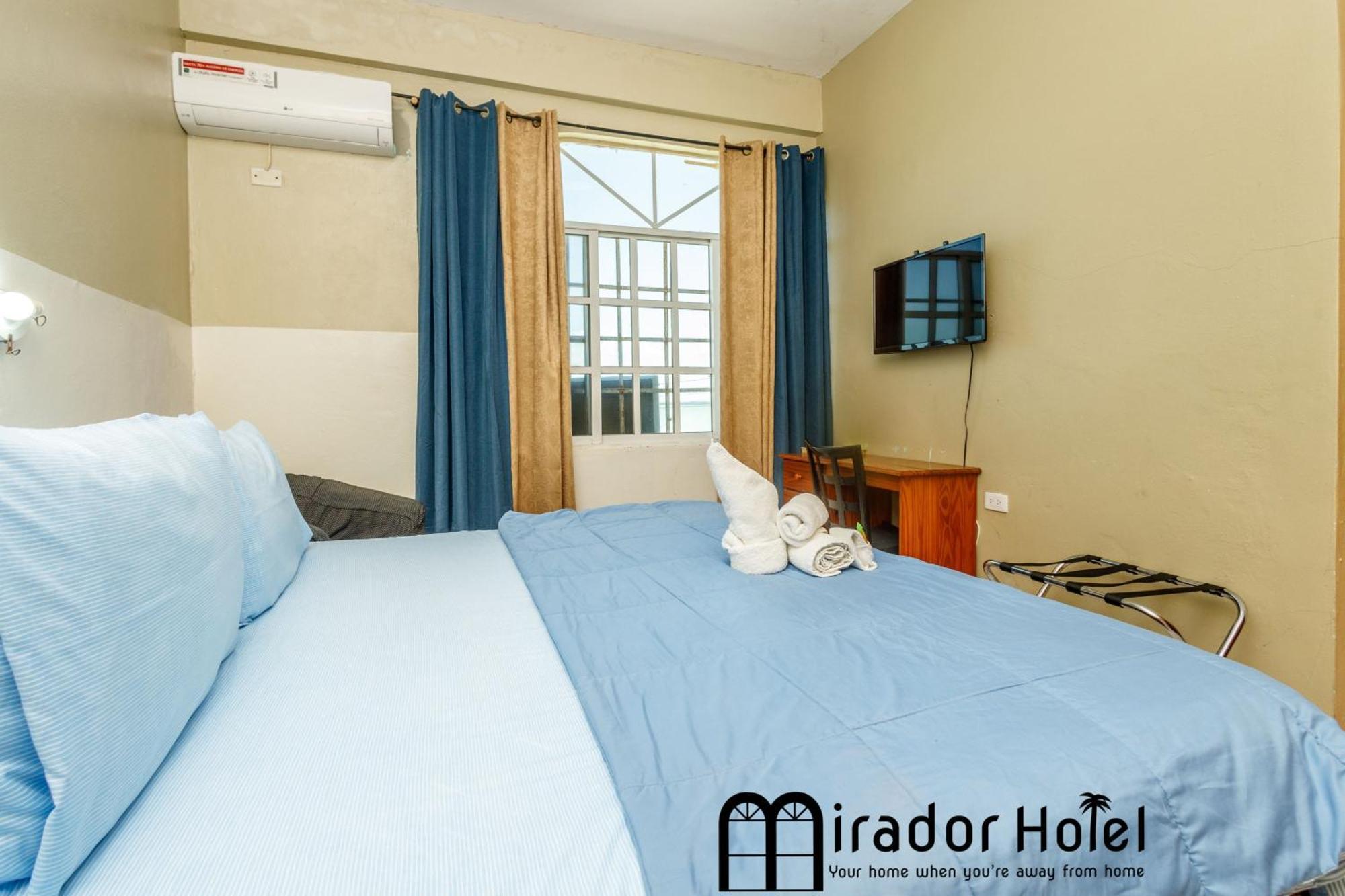 Mirador Hotel Corozal Exterior foto