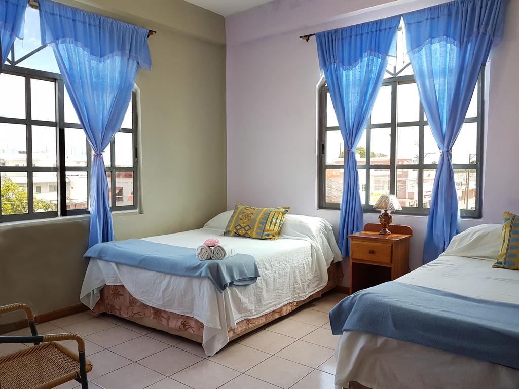 Mirador Hotel Corozal Exterior foto
