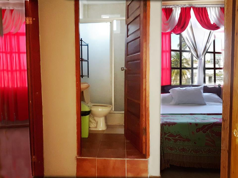 Mirador Hotel Corozal Exterior foto