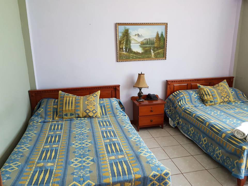 Mirador Hotel Corozal Exterior foto