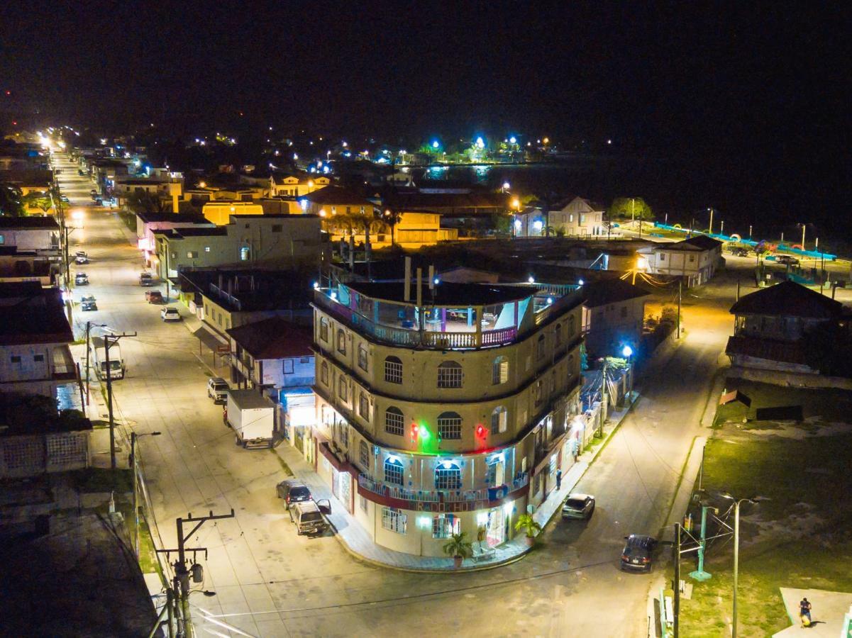 Mirador Hotel Corozal Exterior foto