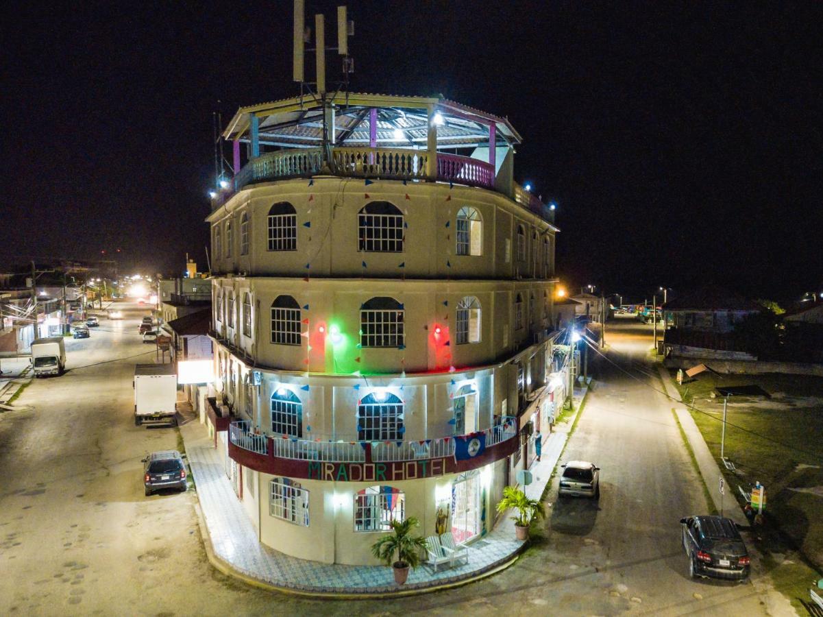 Mirador Hotel Corozal Exterior foto